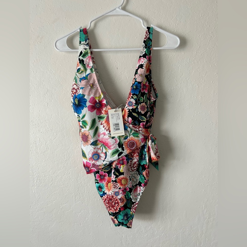 NWT Johnny Was Mirror & Evening Palace Swimsuit